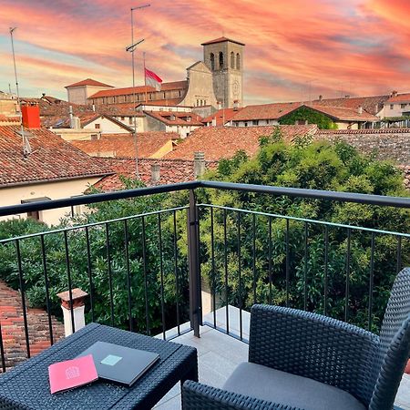 Domus Terme Romane Cividale del Friuli Exteriér fotografie