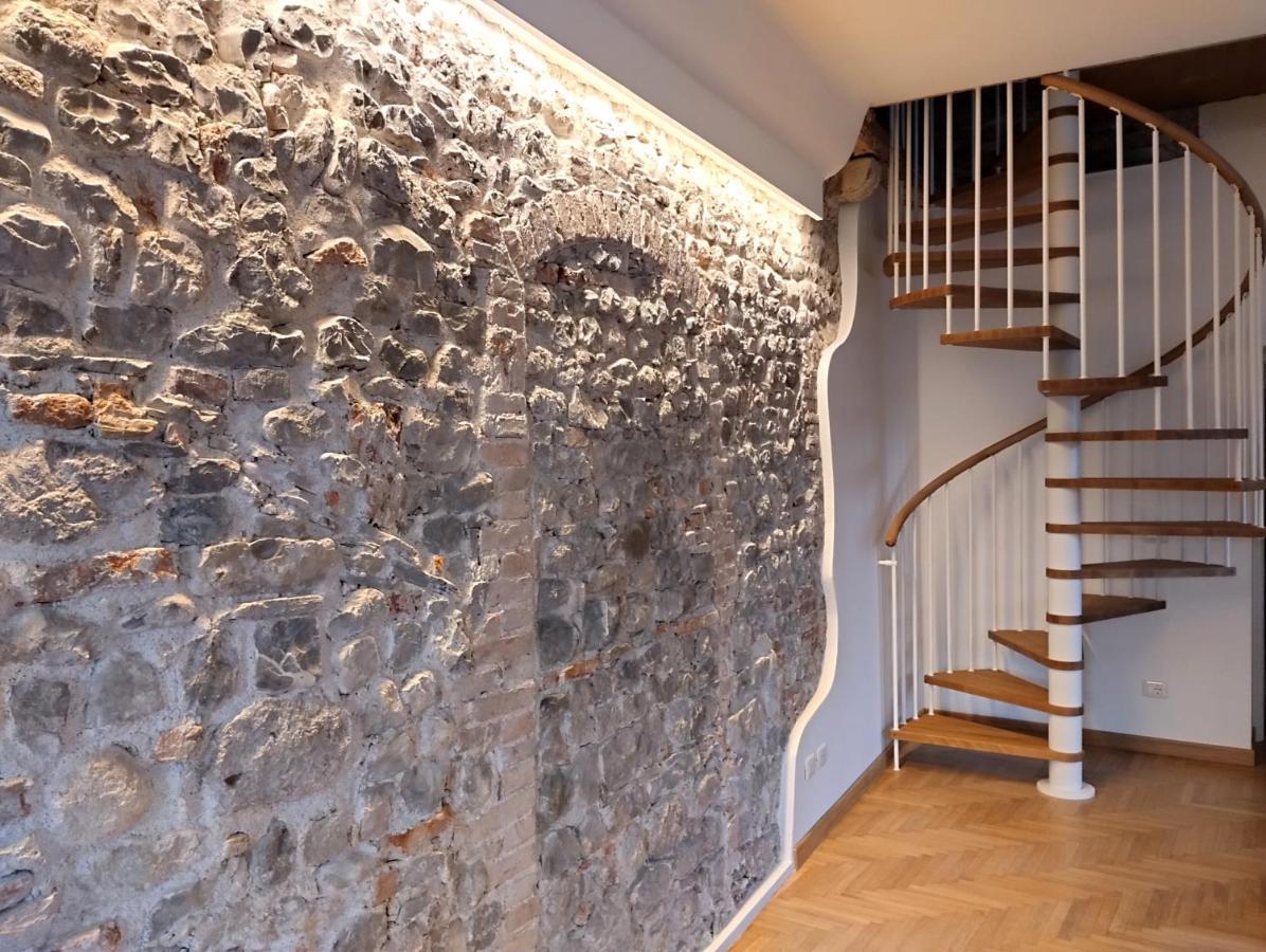 Domus Terme Romane Cividale del Friuli Exteriér fotografie