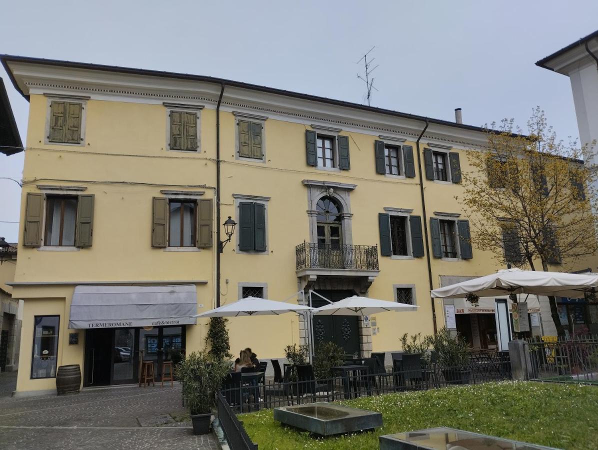 Domus Terme Romane Cividale del Friuli Exteriér fotografie