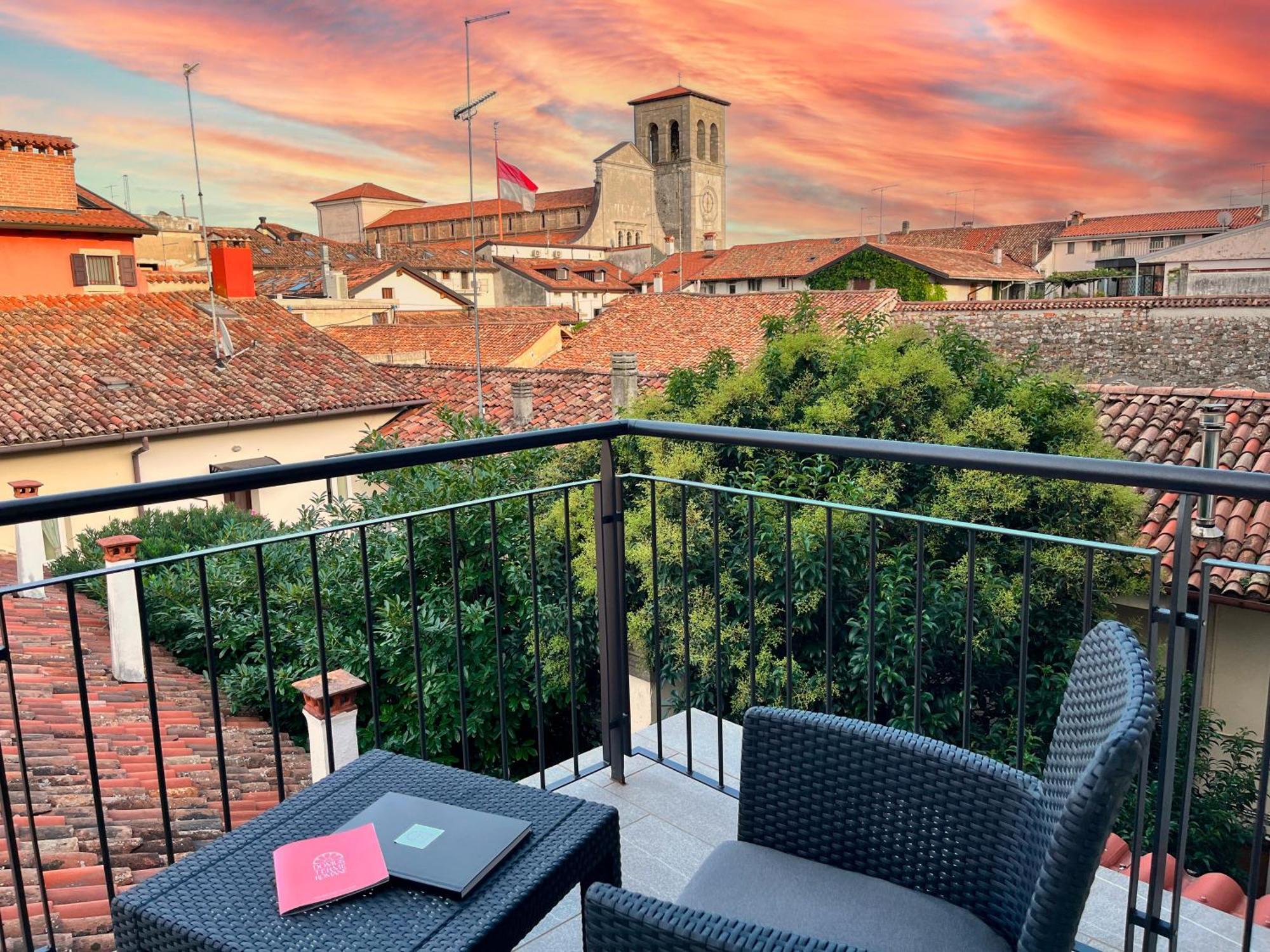 Domus Terme Romane Cividale del Friuli Exteriér fotografie